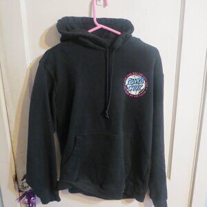 Broken Promises Santa Cruz Skateboards size Med. Hoodie